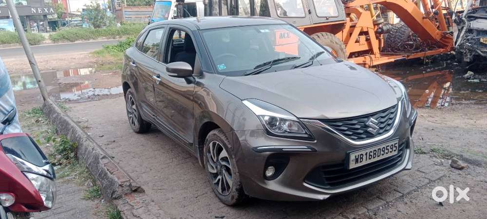 Maruti Suzuki Baleno 2021 Petrol Good Condition