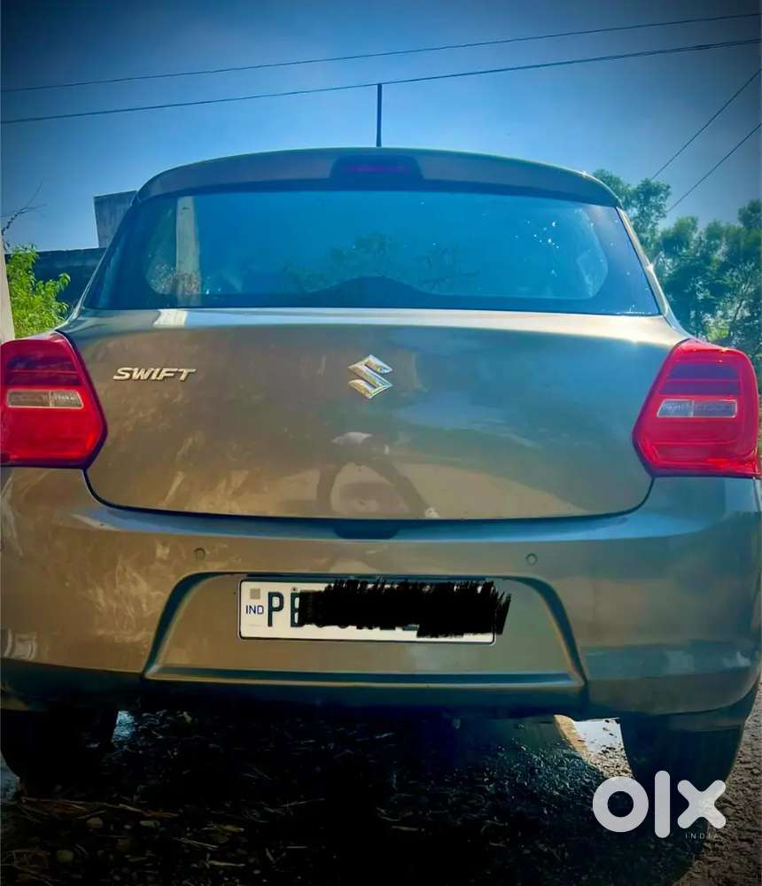 Maruti Suzuki Swift 2020
