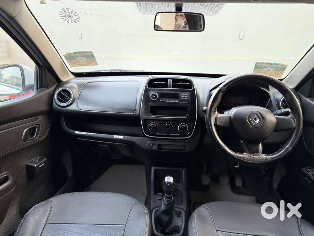 Renault Kwid Rxl 1.0, 2018, Petrol