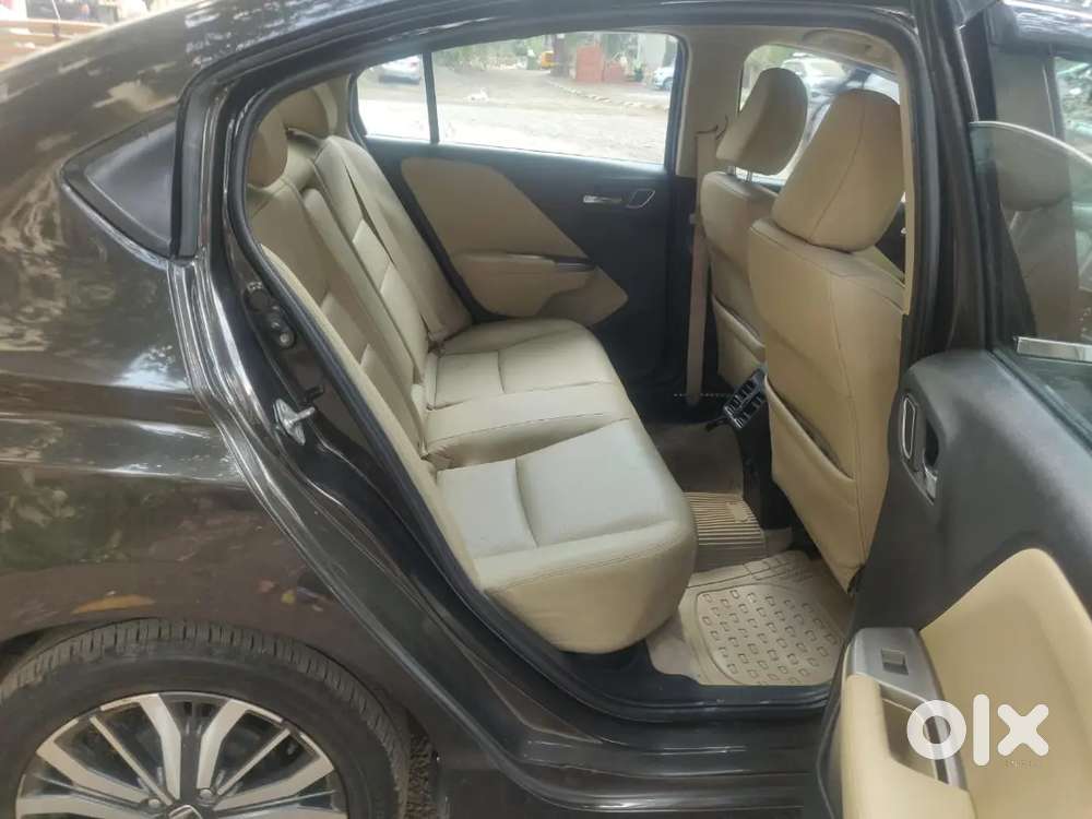 Honda City 2017  Zx Top Model  Petrol  Automatic Good Condition