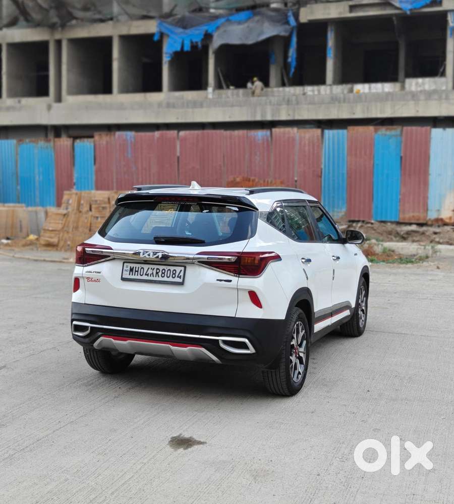 Kia Seltos Gtx Plus, 2021, Diesel