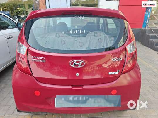 Hyundai Eon 1.0 Era Plus, 2014, Petrol