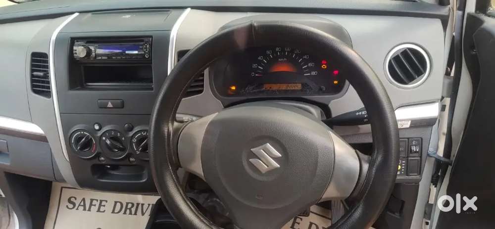 Maruti Suzuki Wagon R 2012 Duo Lxi 94500 Km Driven