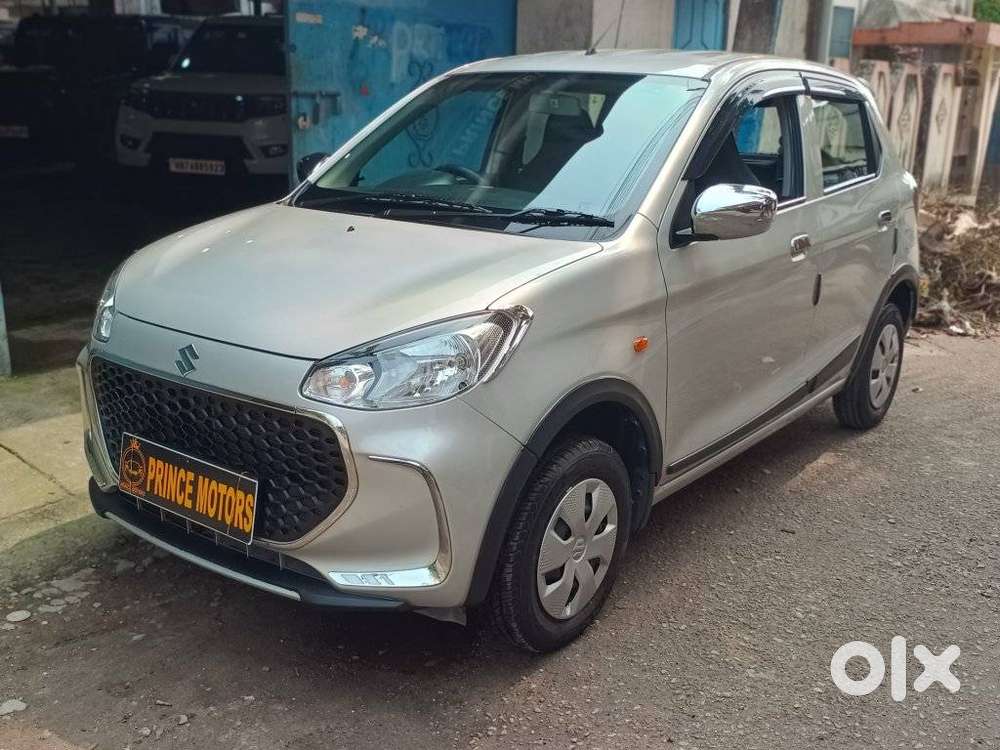 Maruti Suzuki Alto K10 1.0 Vxi (o) Amt, 2023, Petrol