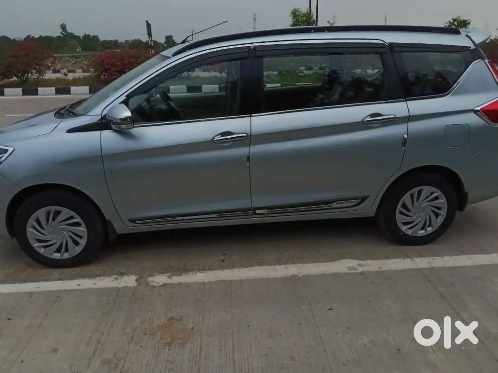 Suzuki Ertiga Vxi Petrol Cng