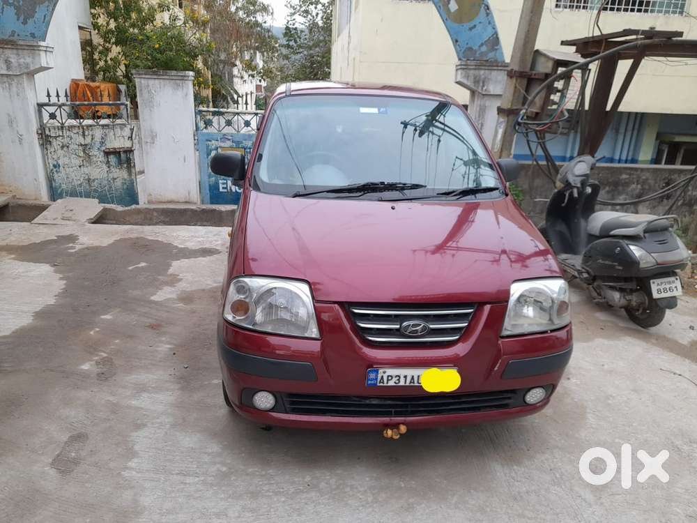 Hyundai Santro Xing 2008 Good Condition