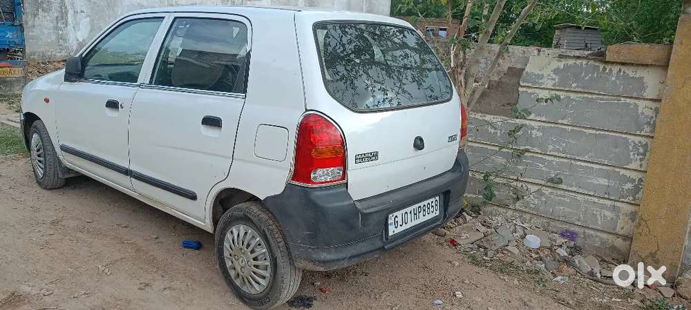 Maruti Suzuki Alto 2007 Model Cng
