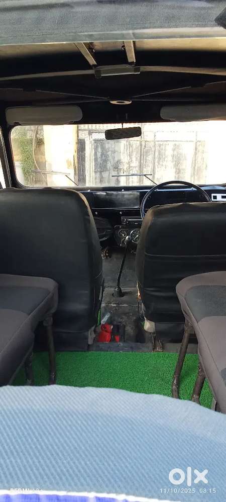 Mahindra Jeep 1995