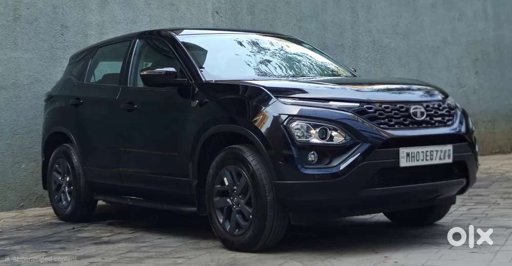 Tata Harrier 2.0 Kryotec Xta Plus Dark Edition, 2023, Diesel