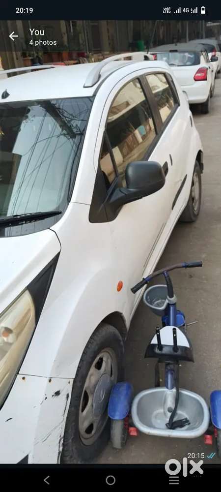 Chevrolet Beat 2012 Diesel 140000 Km Driven