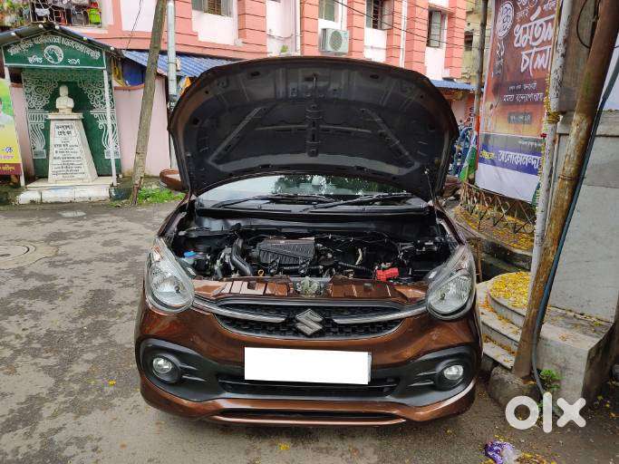 Maruti Suzuki Celerio 1.0 Zxi Mt, 2022, Petrol