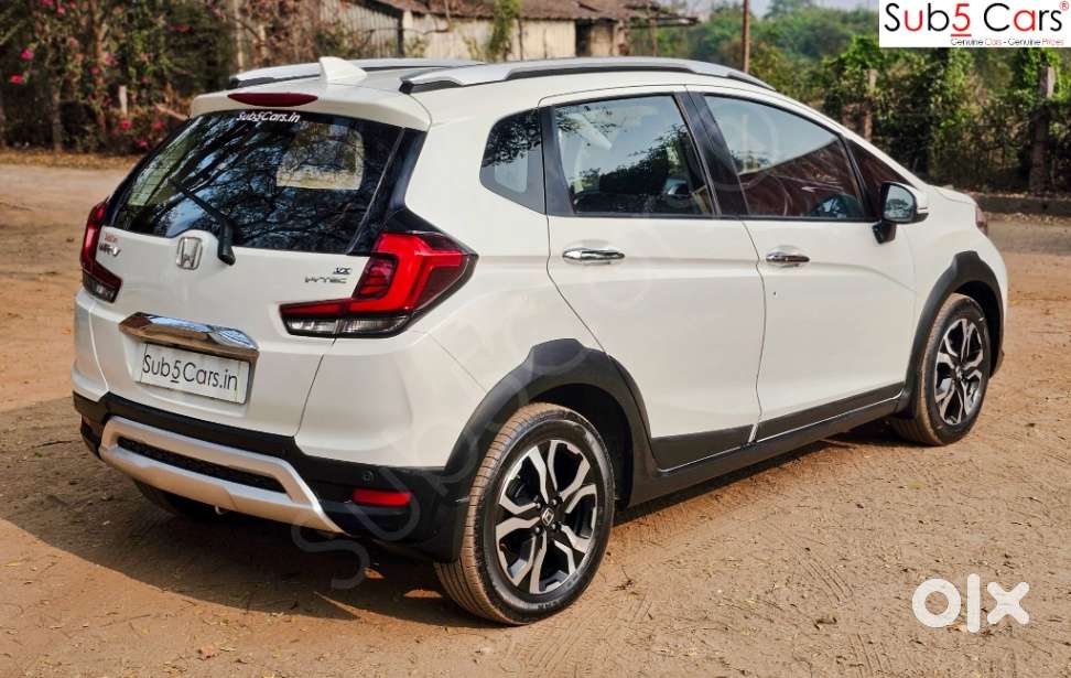Honda Wr-v 1.2 Vx I-vtec, 2021, Petrol