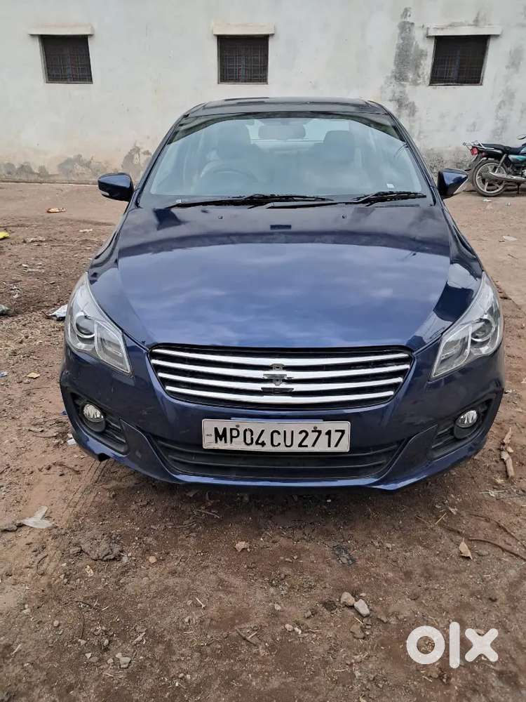 Maruti Suzuki Ciaz 2018 Diesel Well Maintained