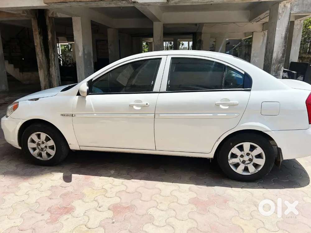 Hyundai Verna 2008 Crdi Abs