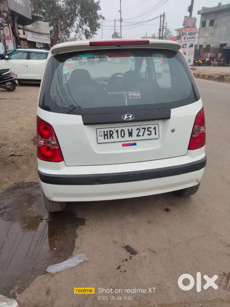 Hyundai Santro 2014 Cng & Hybrids 100000 Km Driven