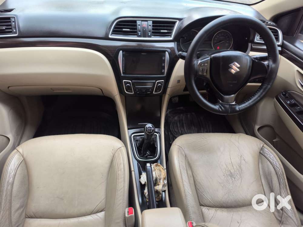 Maruti Suzuki Ciaz Smart Hybrid Alpha , 2017, Diesel