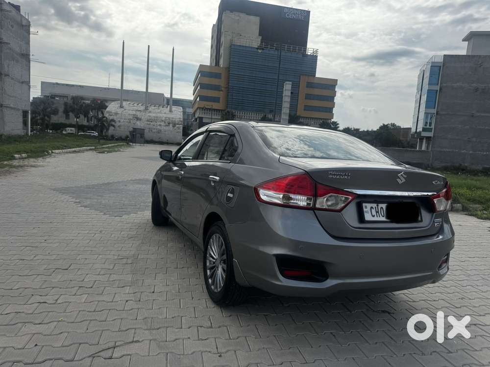 Maruti Suzuki Ciaz Zdi Plus Shvs, 2016, Diesel