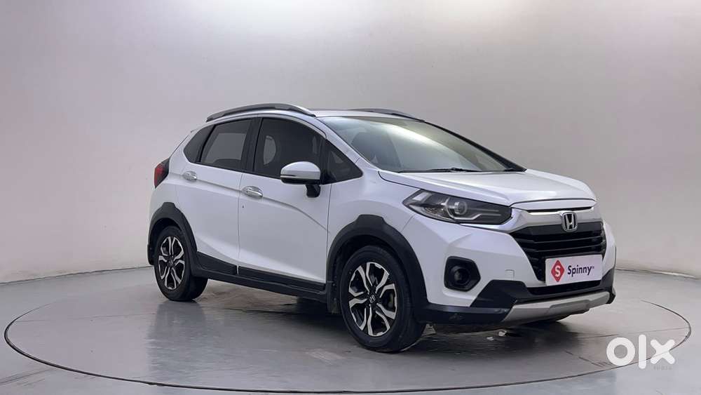 Honda Wr-v 1.2 Vx I-vtec, 2021, Petrol