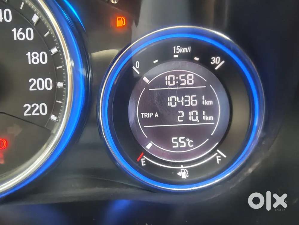 Honda City Vx 2015 Top End Sunroof 360camera