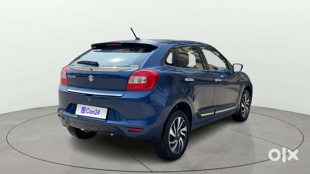 Maruti Suzuki Baleno Zeta, 2021, Petrol