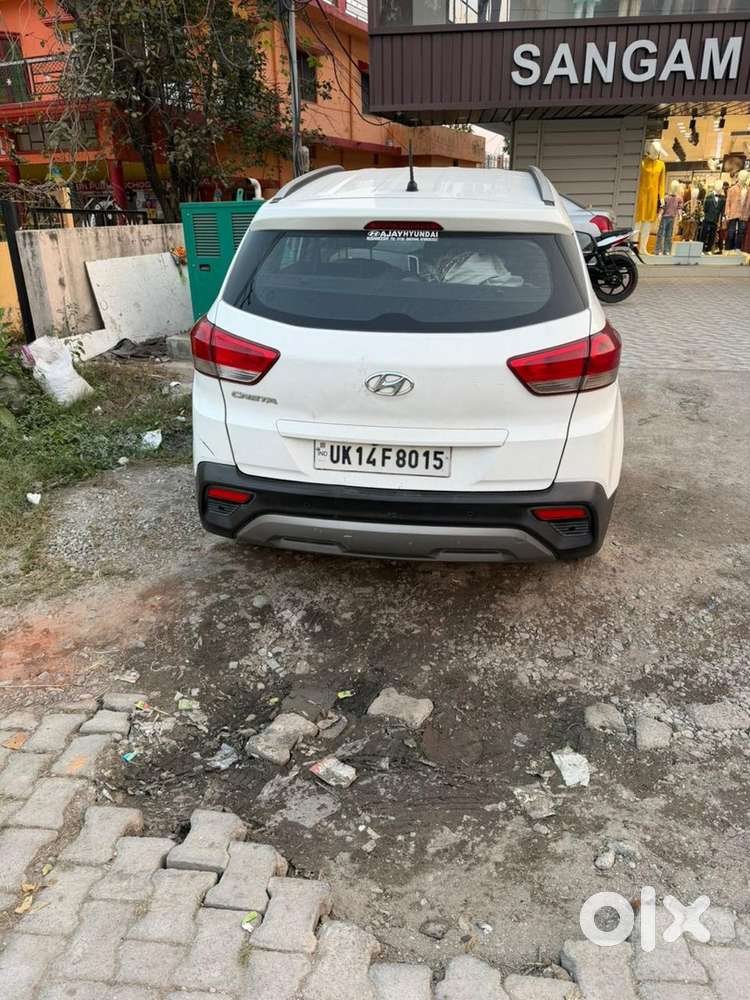 Hyundai Creta Diesel 2019