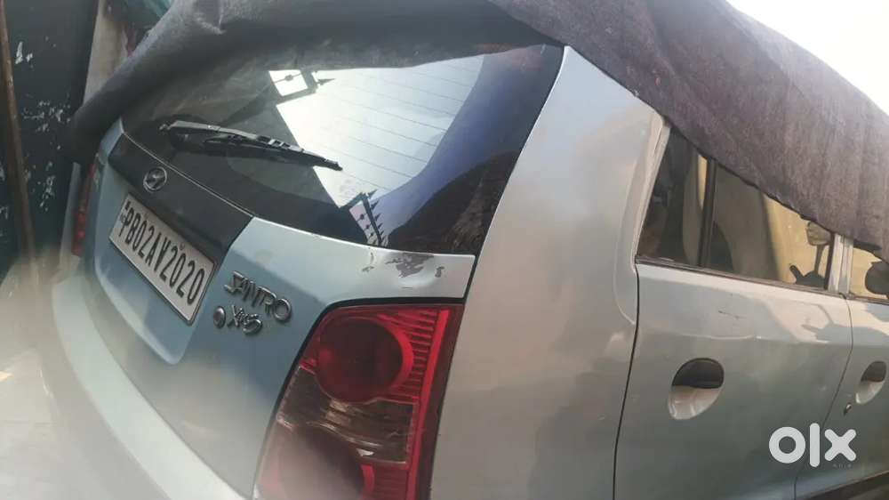 Hyundai Santro Asta 2007