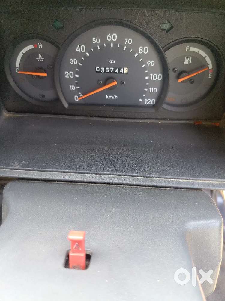 Maruti Suzuki Omni 2016 Petrol