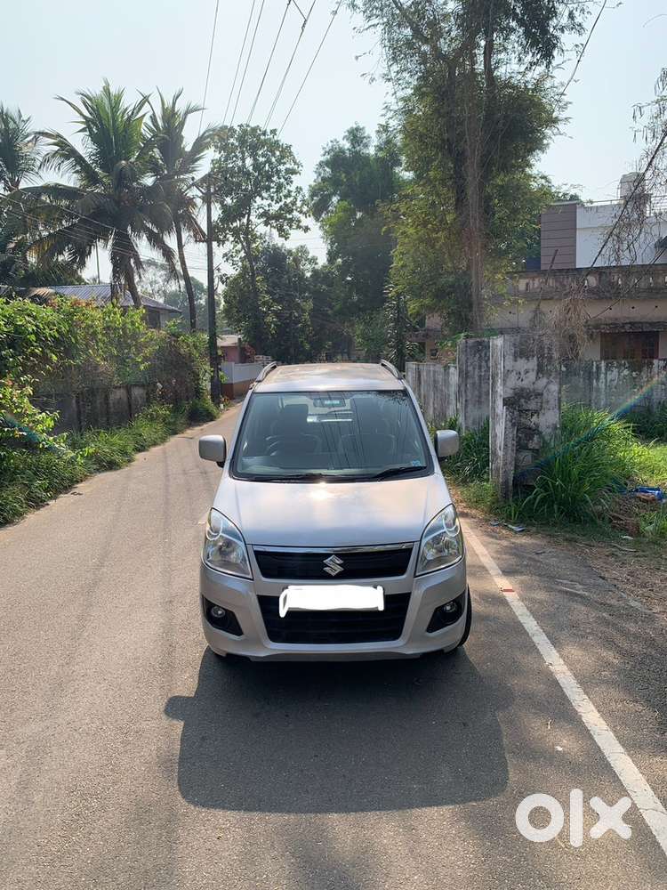 Maruti Suzuki Wagon R 2014 Petrol 125000 Km Driven