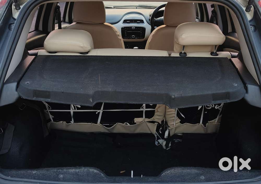 Fiat Grande Punto Emotion Fire, 2014