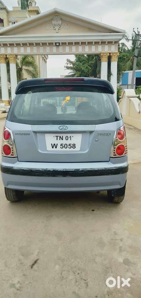 Hyundai Santro Xing Gl Plus, 2003, Petrol