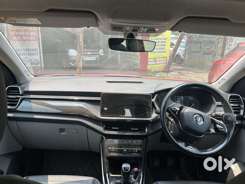 Skoda Kushaq 1.0 Tsi Style, 2022, Petrol