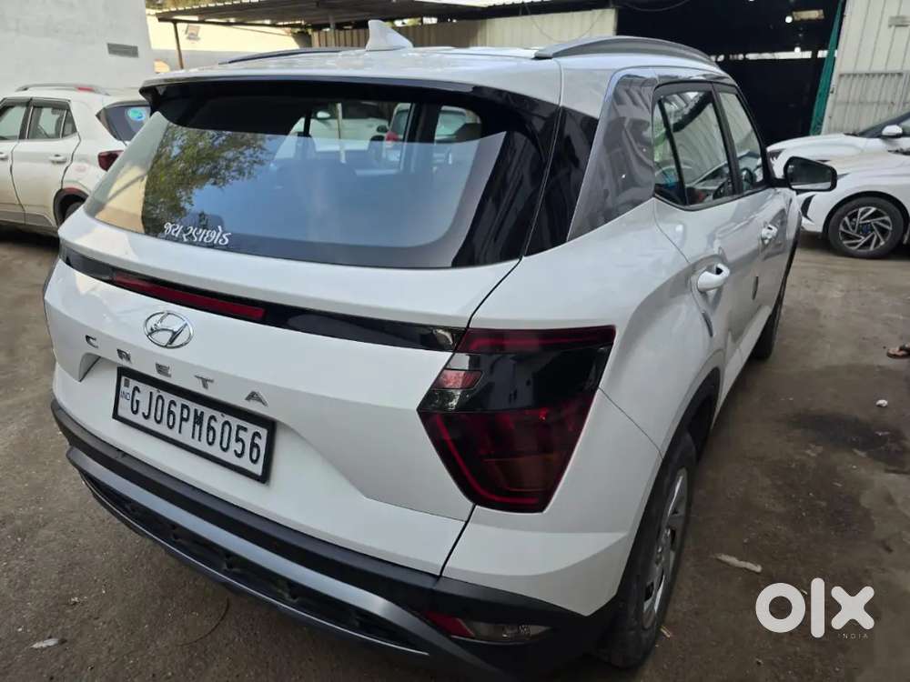 Hyundai Creta Facelift 2023