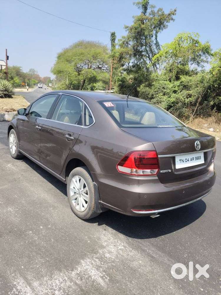 Volkswagen Vento 1.5 Tdi Highline Plus, 2016, Diesel