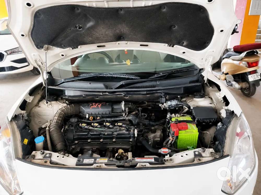 Maruti Swift Vxi Amt