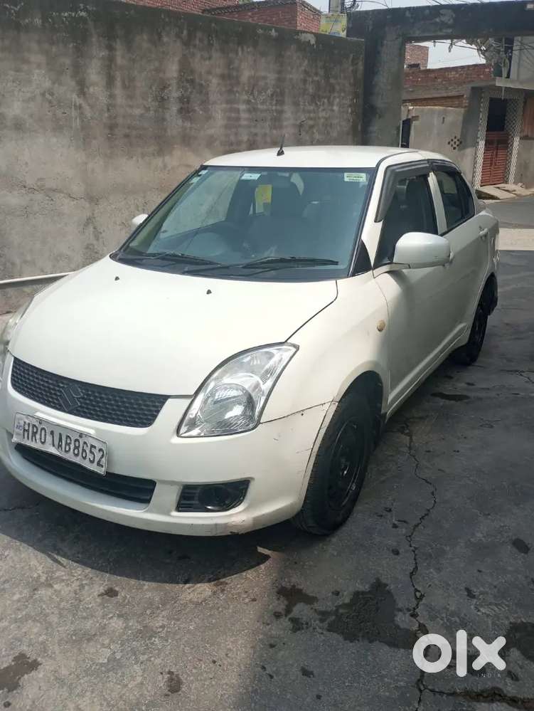 Maruti Suzuki Dzire 2011 Diesel 190000 Km Driven.