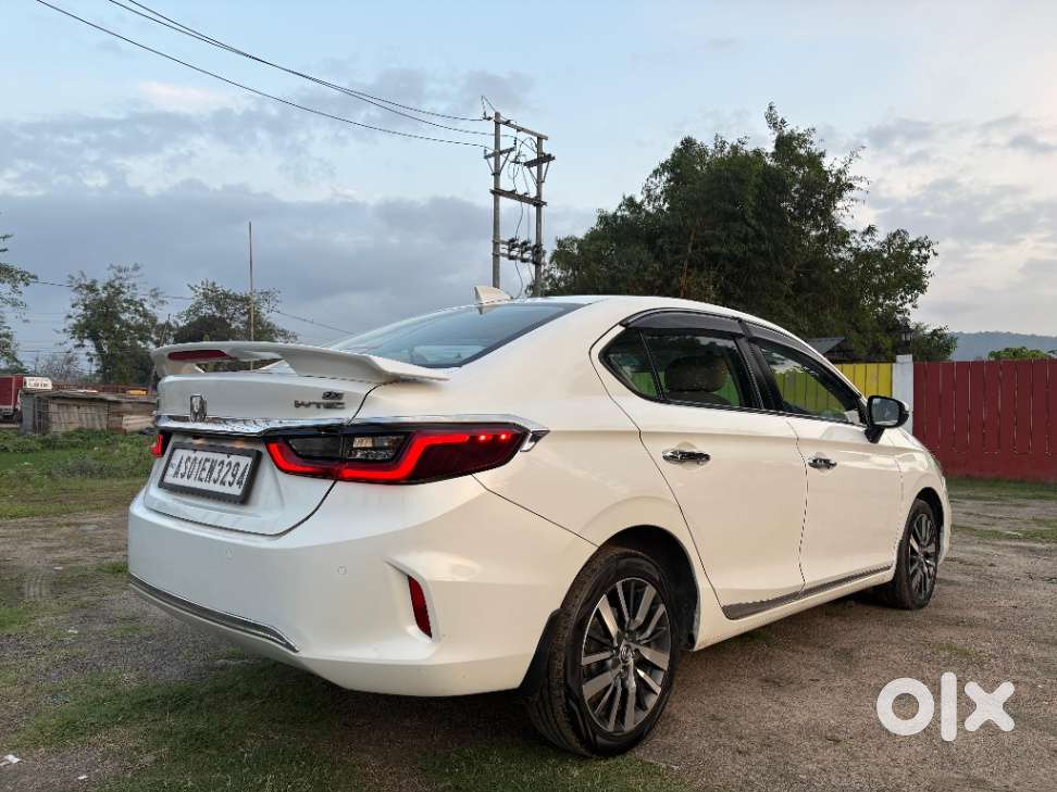 Honda City 1.5 Zx I-vtec Mt, 2020, Petrol