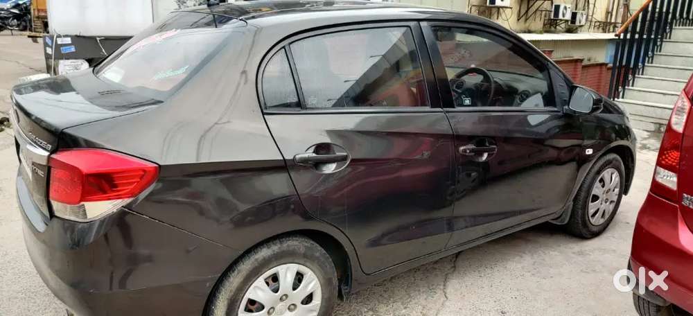 Honda Amaze 2016 1.2 Smt I-vtec  New Tyres  Insurance Till Feb 2027