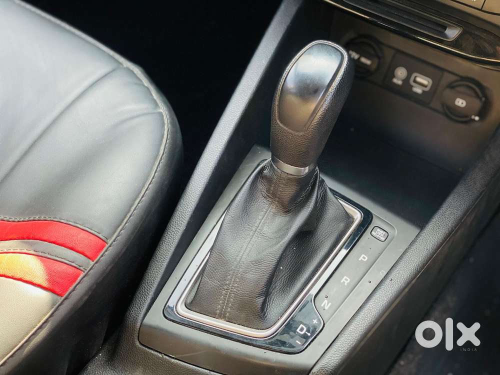 Hyundai I20 Petrol Cvt Asta, 2018, Petrol