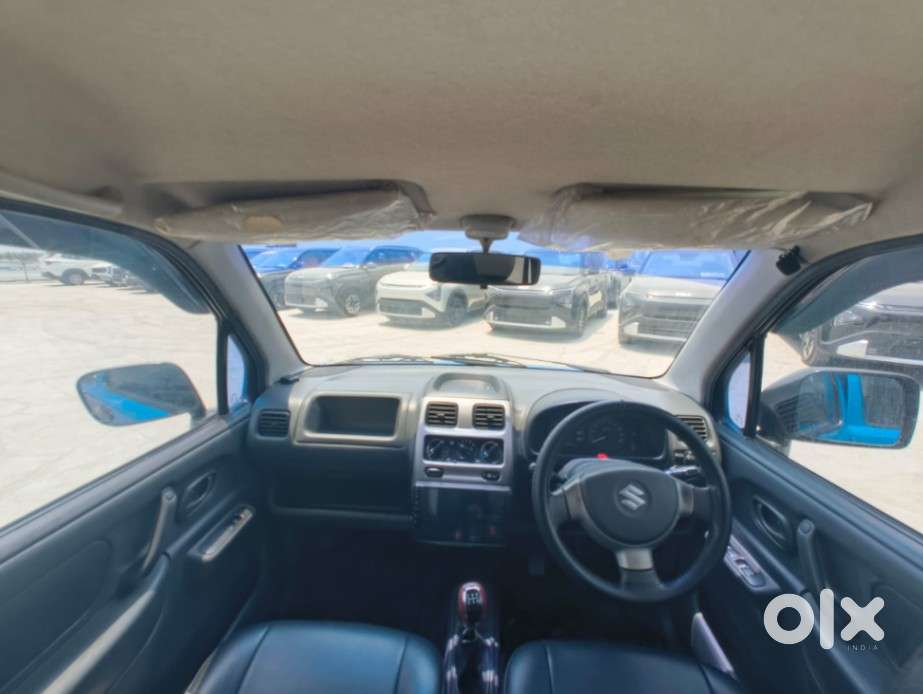 Maruti Suzuki Wagon R Vxi 1.2, 2008, Petrol