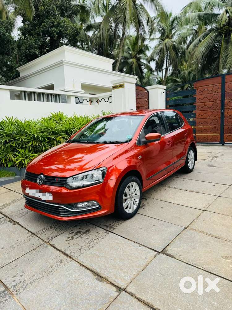 Volkswagen Polo 1.2 Mpi Highline Plus, 2015, Petrol