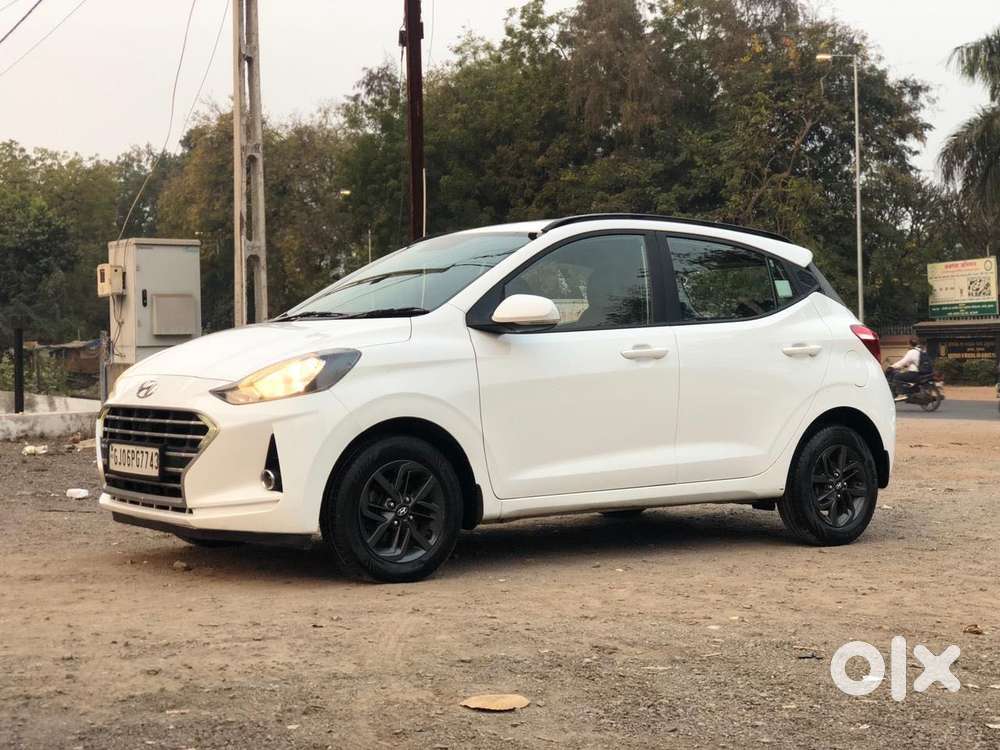 Hyundai Grand I10 Nios 1.2 Kappa Vtvt Sportz Cng, 2021, Cng & Hybrid..