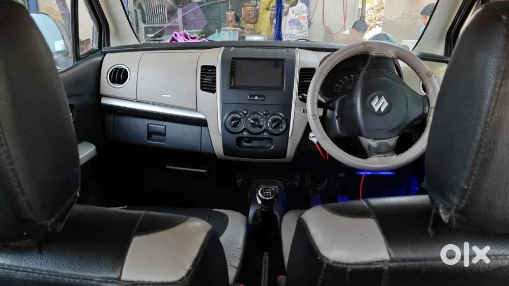 Maruti Suzuki Wagon R 2016 Cng Lxi