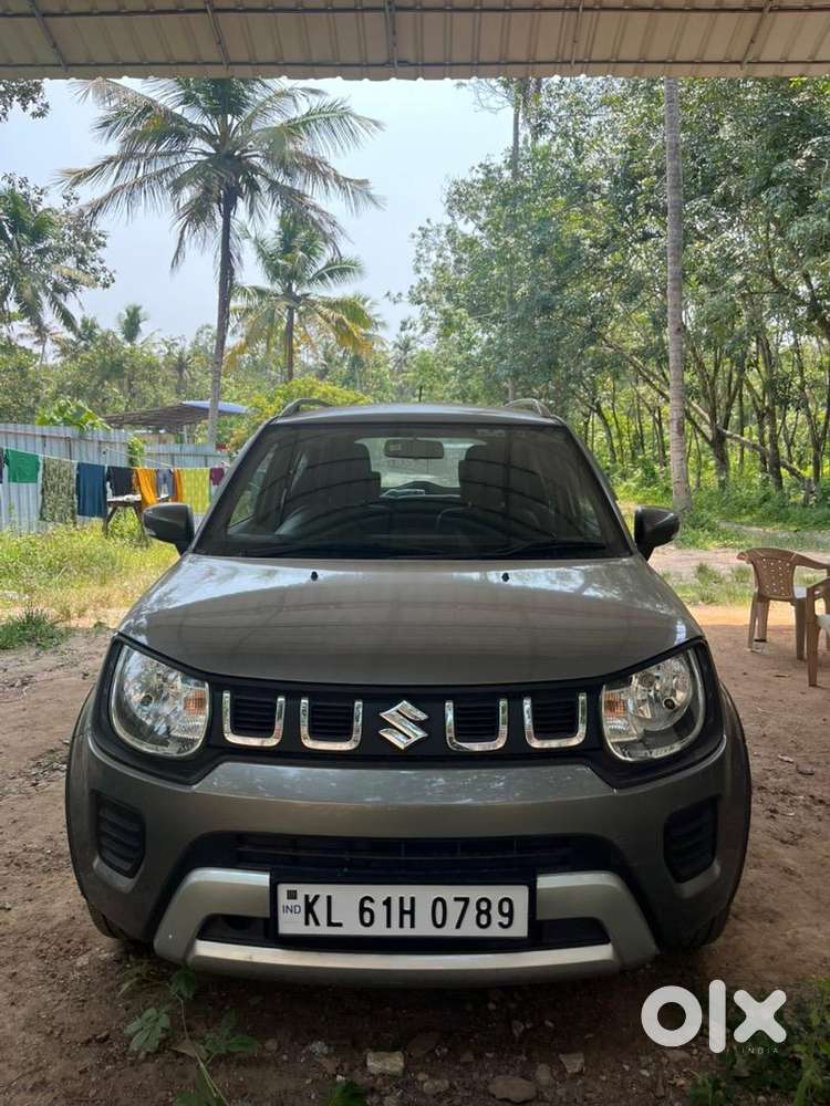 Maruti Suzuki Ignis 2025 Petrol 16000 Km Driven