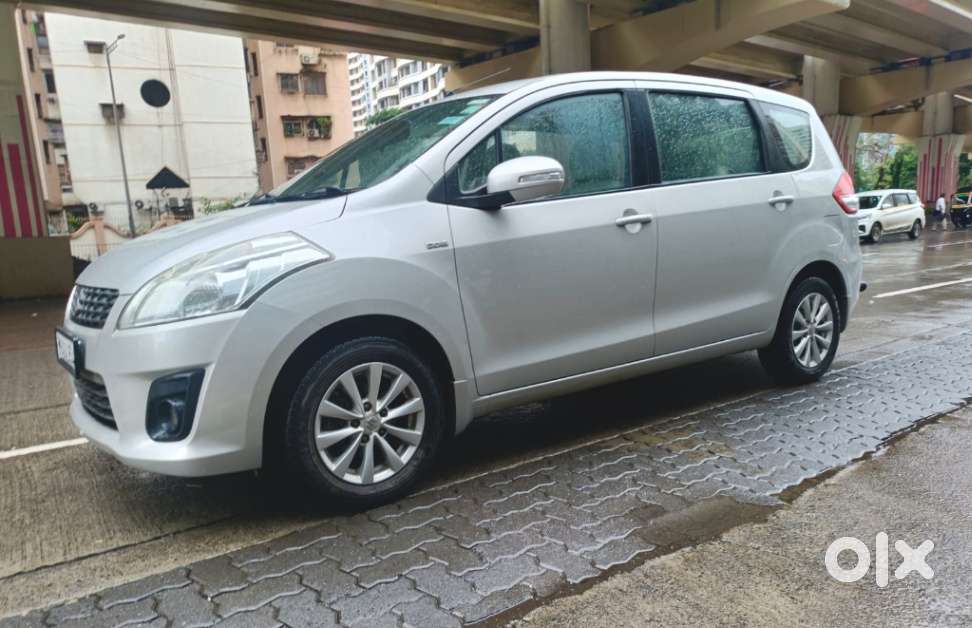 Maruti Suzuki Ertiga Zdi, 2015, Diesel