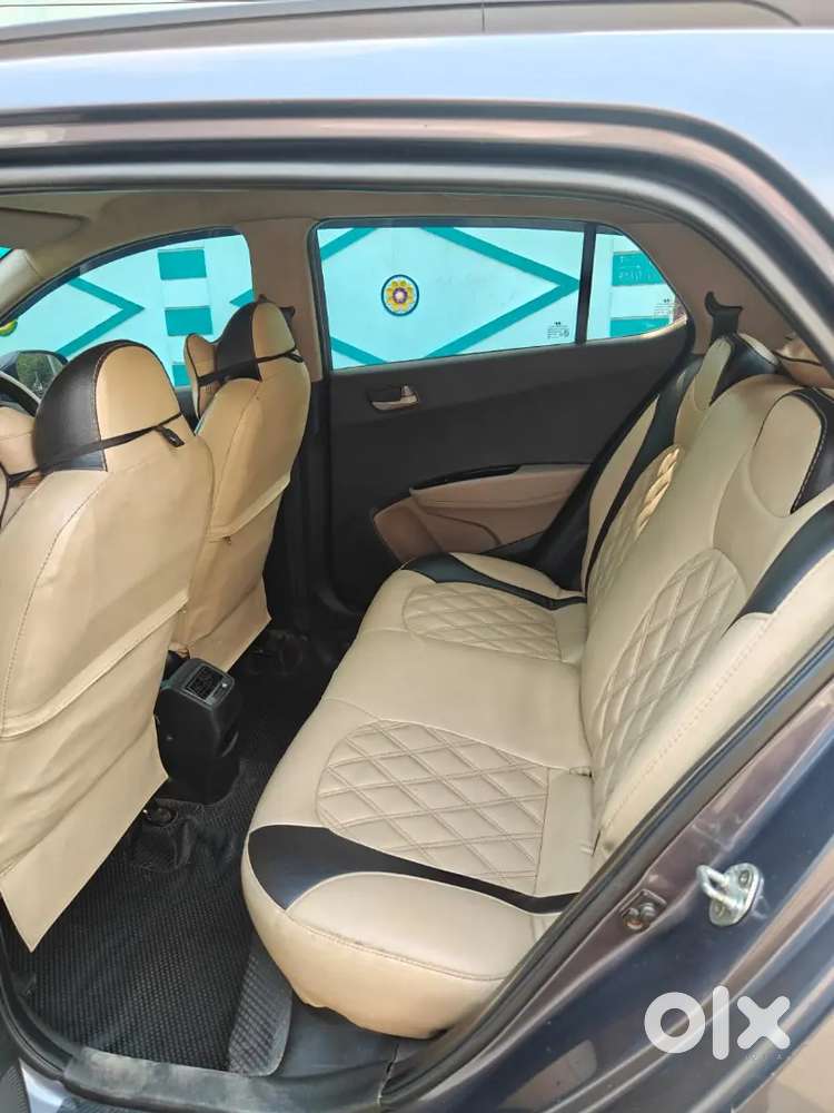 Hyundai Grand I10 2014 Petrol Well Maintained