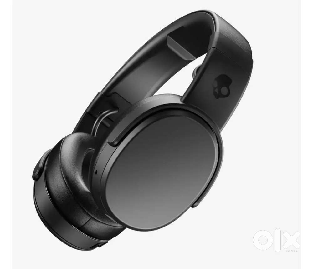 Crusher Wireless

Head phone