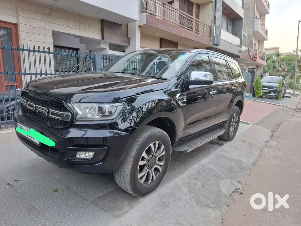 Ford Endeavour 2.2 2021