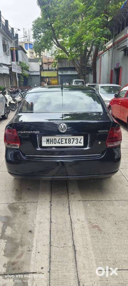 Volkswagen Vento Petrol Highline, 2011, Petrol
