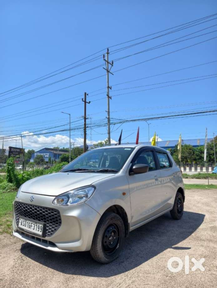 Maruti Suzuki Alto K10, 2024, Petrol
