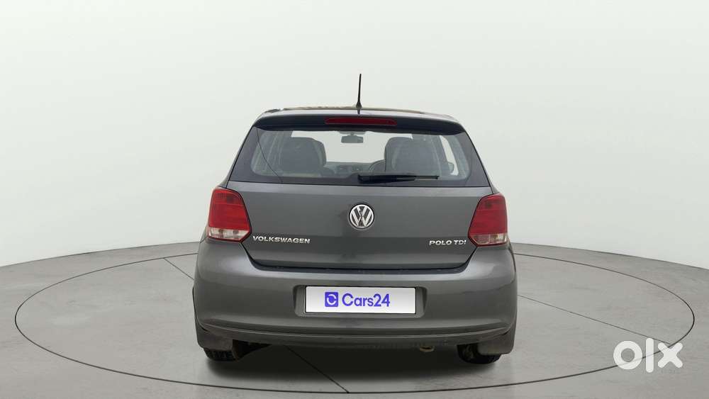 Volkswagen Polo 2009-2013 Diesel Comfortline 1.2l, 2013, Diesel